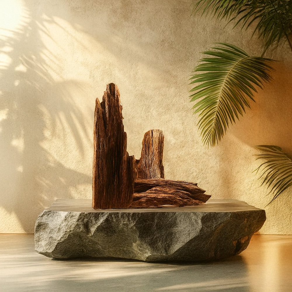 Natural Agarwood