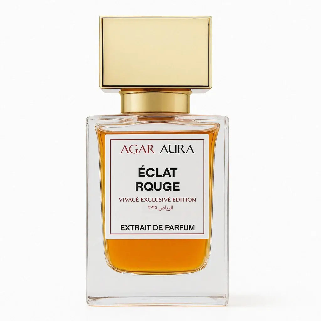 عطر آجار أورا إكلا روج - 30 مل - إصدار حصري