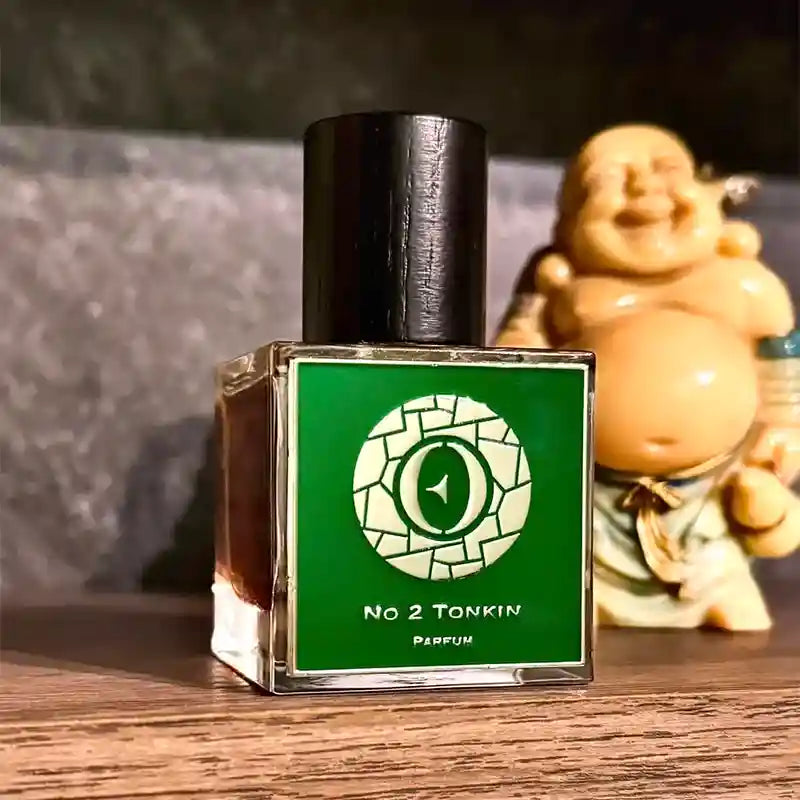 عطر إنصار عود رقم 2 تونكين - 15 مل