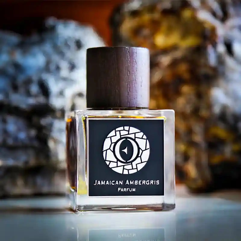 Ensar Oud Jamaican Ambergris Hoi An Parfum 30ML
