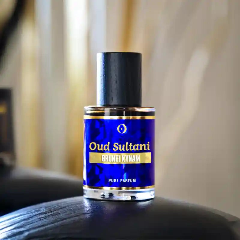 Ensar Oud Oud Sultani Brunei Kynam Parfum 30ML