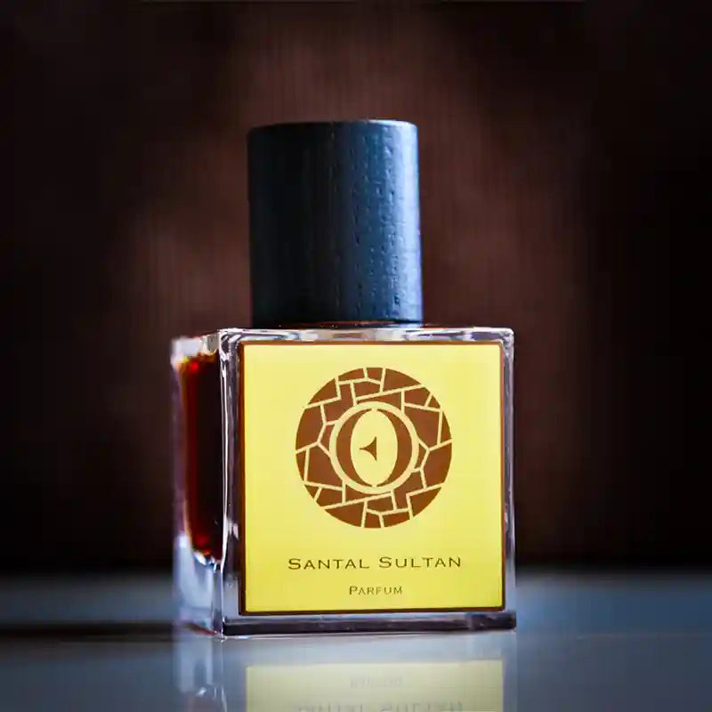إنصار عود - عطر صندل سلطان - 30 مل