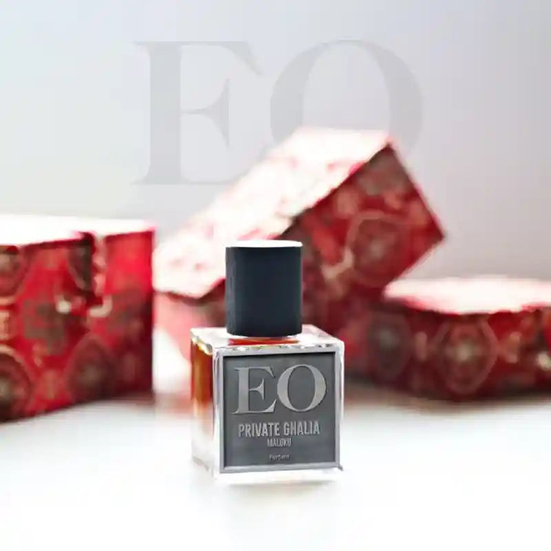 عطر إنصار عود برايفت غالية: عطر مالوكو - 50 مل (طلب خاص)