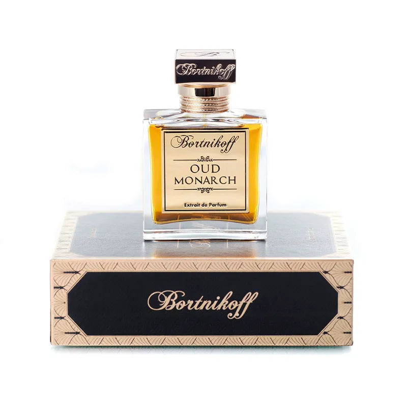 عطر عود مونارك من بورتنيكوف - 50 مل