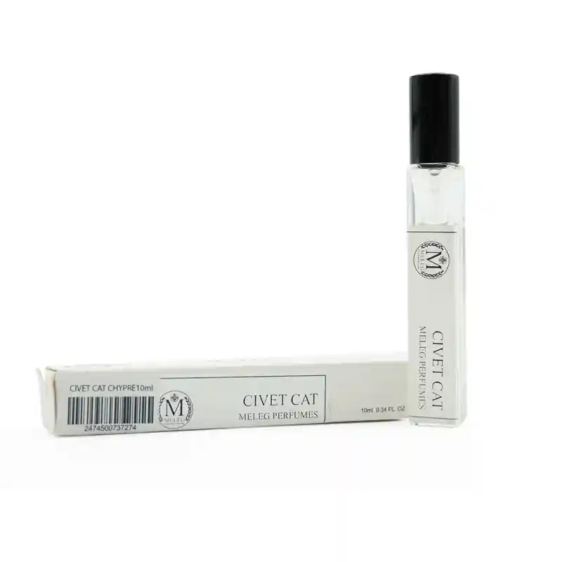 Meleg Civet Cat Chypre (10ml Travel Size)