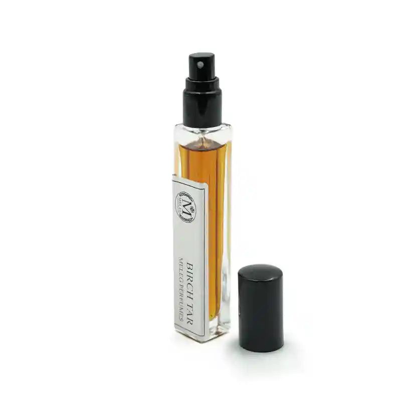 Meleg Birch Tar Leather and Russian Leather (10ml Travel Size)