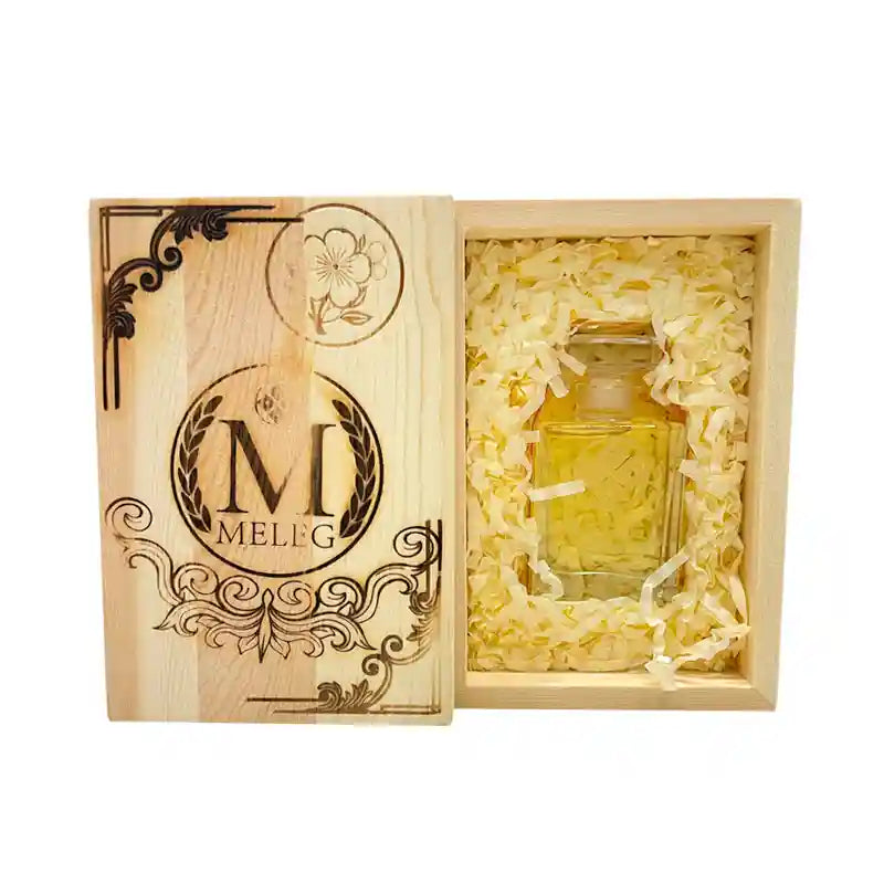 Meleg Attar Pure Winter Rose 15ML