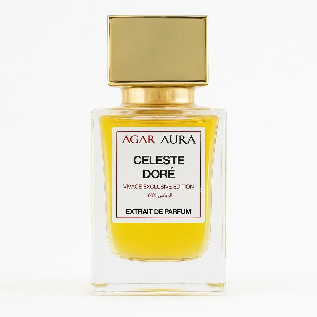 عطر آجار أورا سيليست دوريه - 30 مل - إصدار حصري