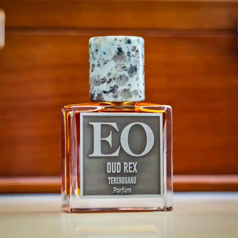 عطر إنصار عود ترينجانو ريكس (حسب الطلب) - 50 مل