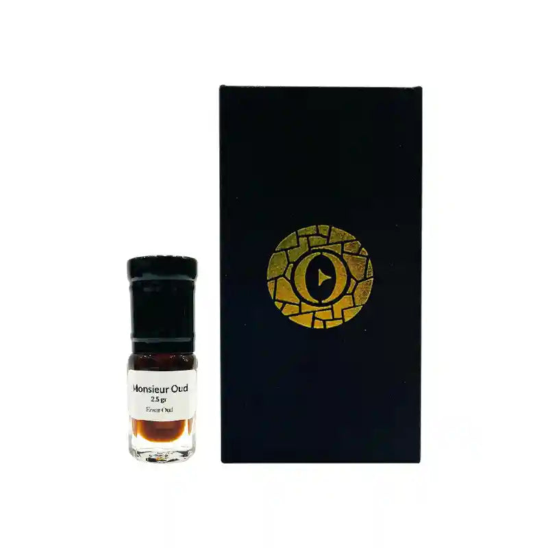 عطر إنصار عود مسيو عود - 2.5 جم