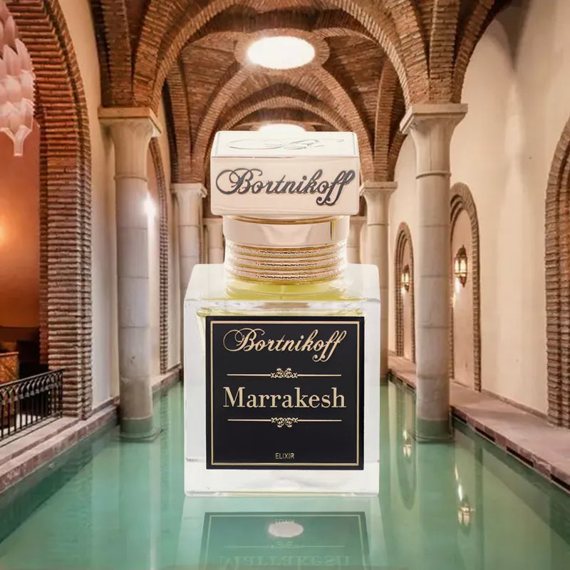 عطر مراكش إكسير من بورتنيكوف - 30 مل