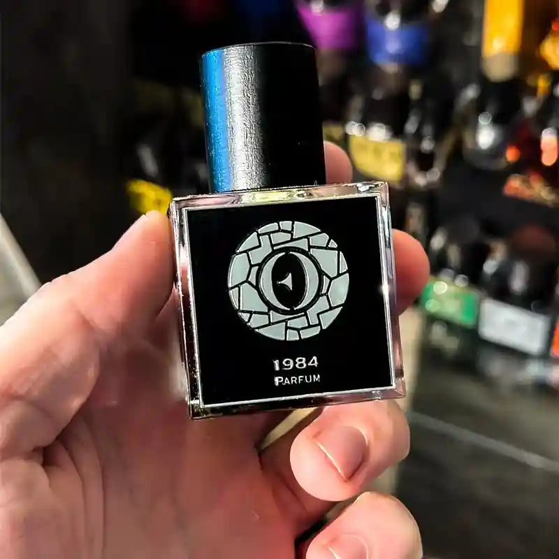 عطر إنصار عود 1984 - 15 مل