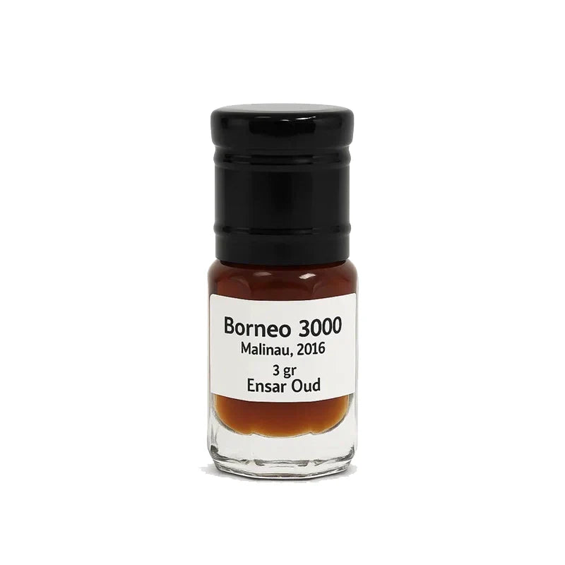 Ensar Oud Borneo 3000 Oud Oil 3GM