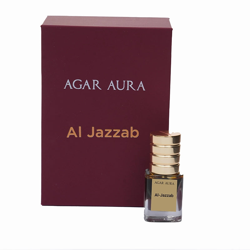 Agar Aura Al-Jazzab Attar