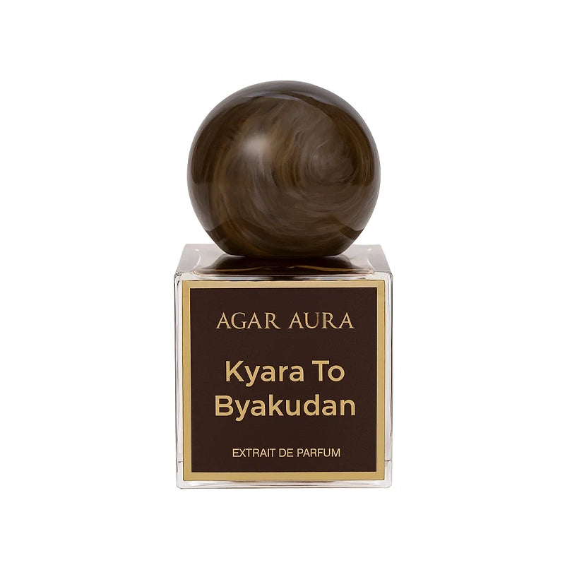 Agar Aura Kyara To Byakudan Perfume
