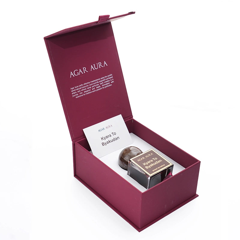 Agar Aura Kyara To Byakudan Perfume