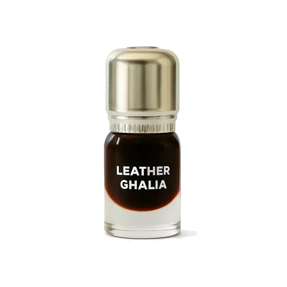 عطر إنصار عود ليذر غالية - 3 جم