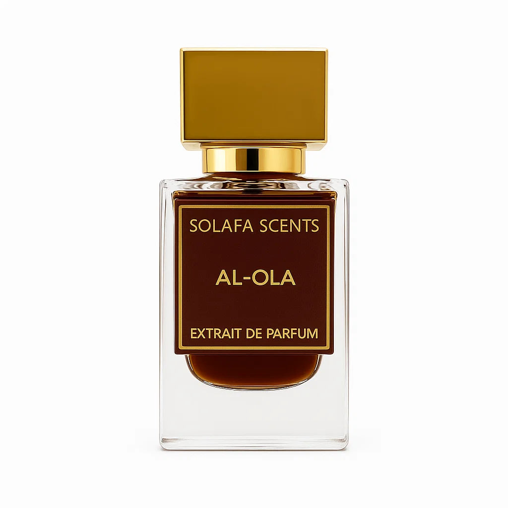 عطر سلافا سينتس العلا - 30 مل