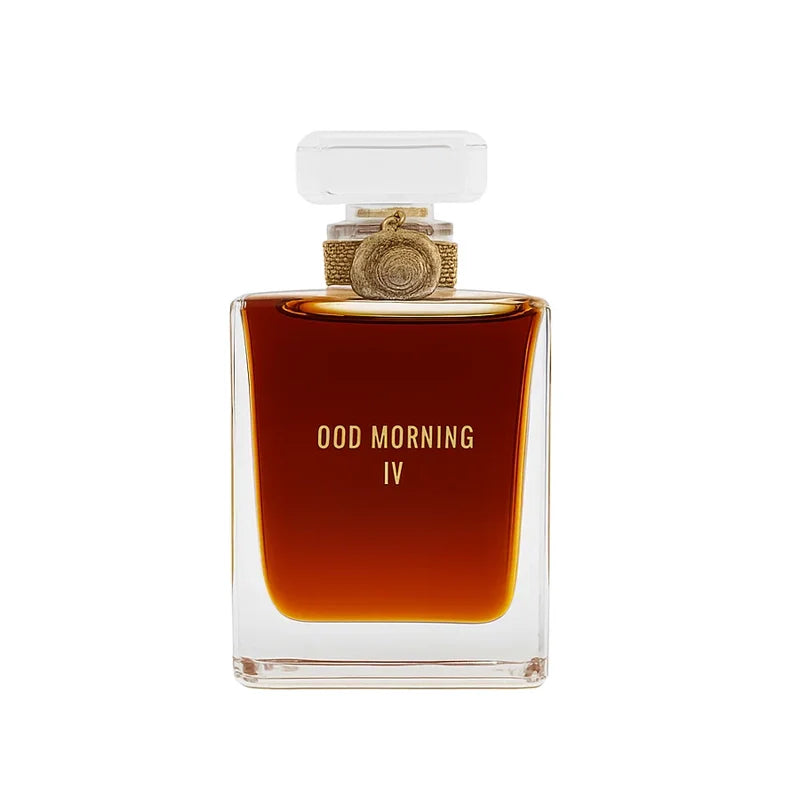 Laurent Smal Ood Morning IV Perfume Oil 30ML