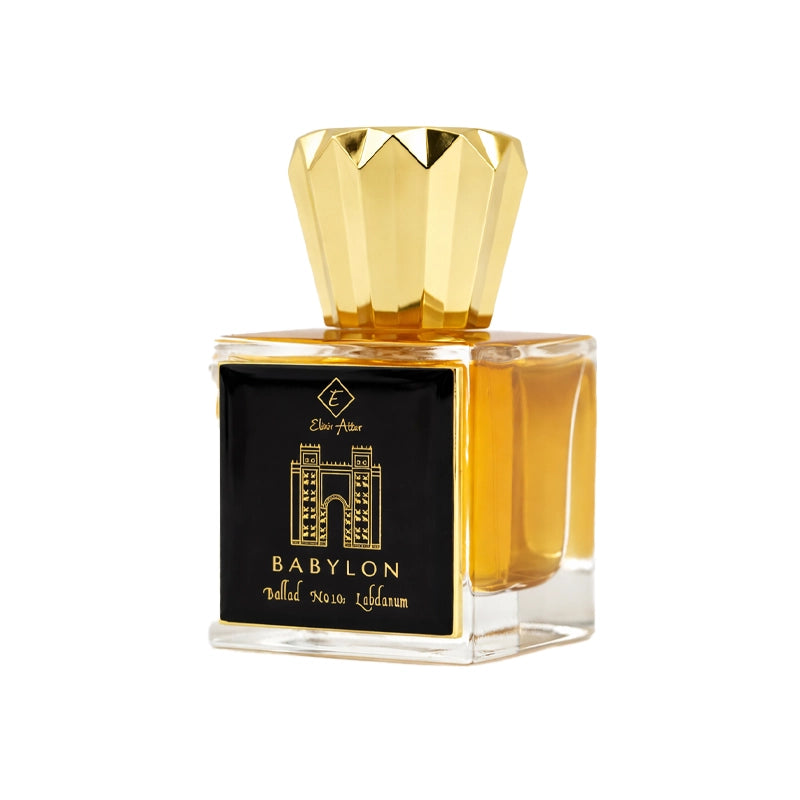 Elixir Attar Babylon Ballad Extrait De Parfum - Exclusive