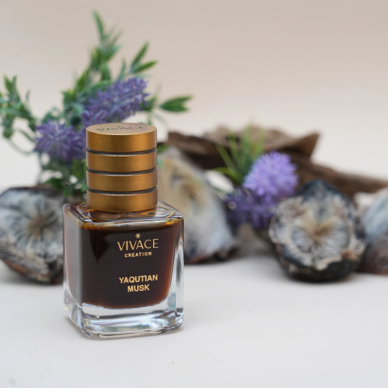 Vivace Yaqutian Musk Perfume