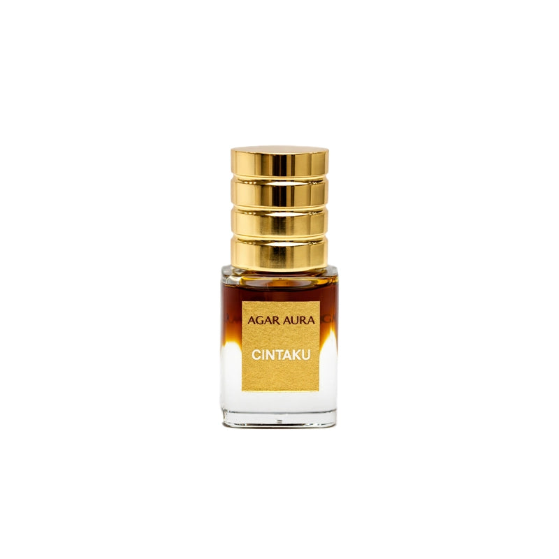 Agar Aura Cintaku Oil