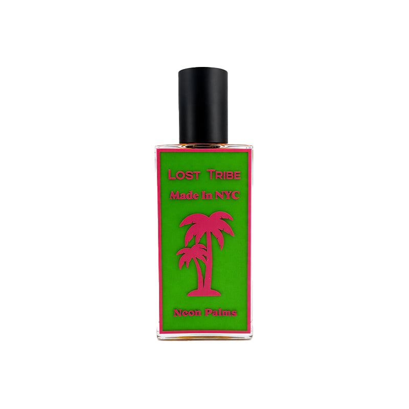 Lost Tribe Neon Palms Perfume