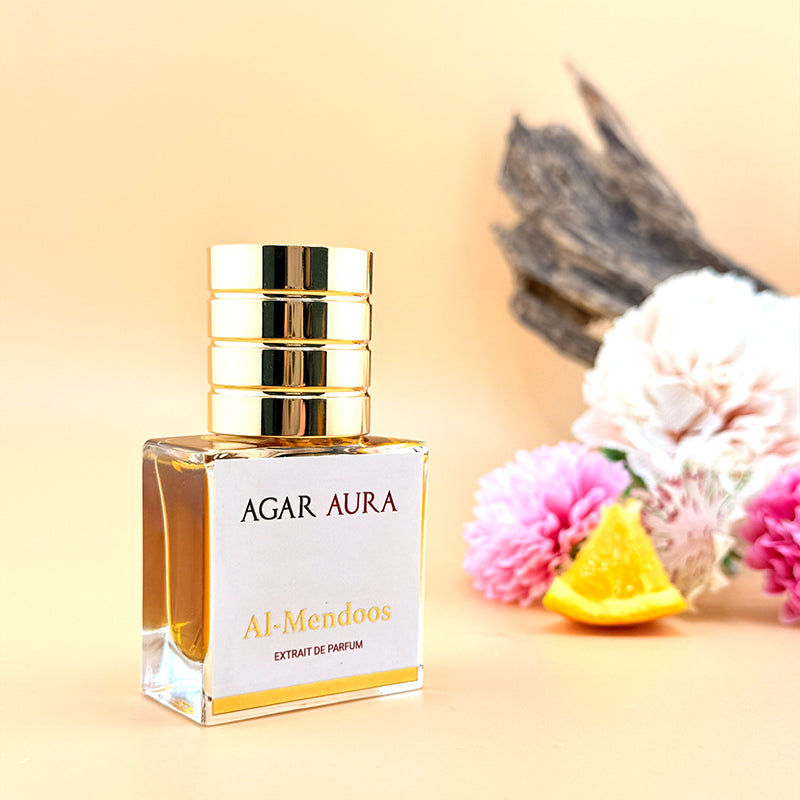 Agar Aura Al-Mendoos Perfume