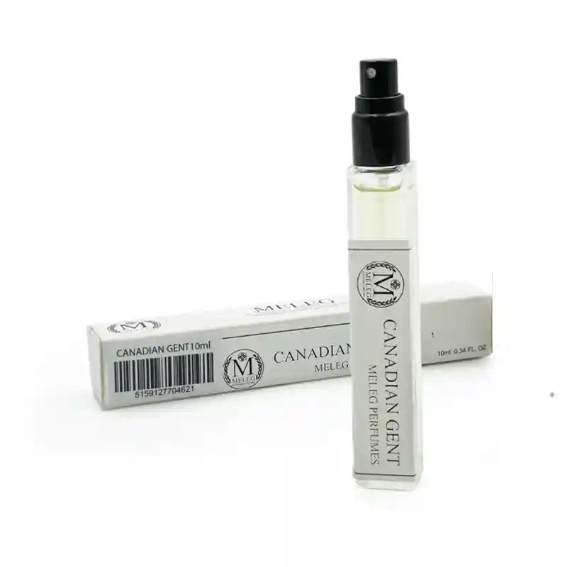 Meleg Canadian Gentleman (10ml Travel Size)