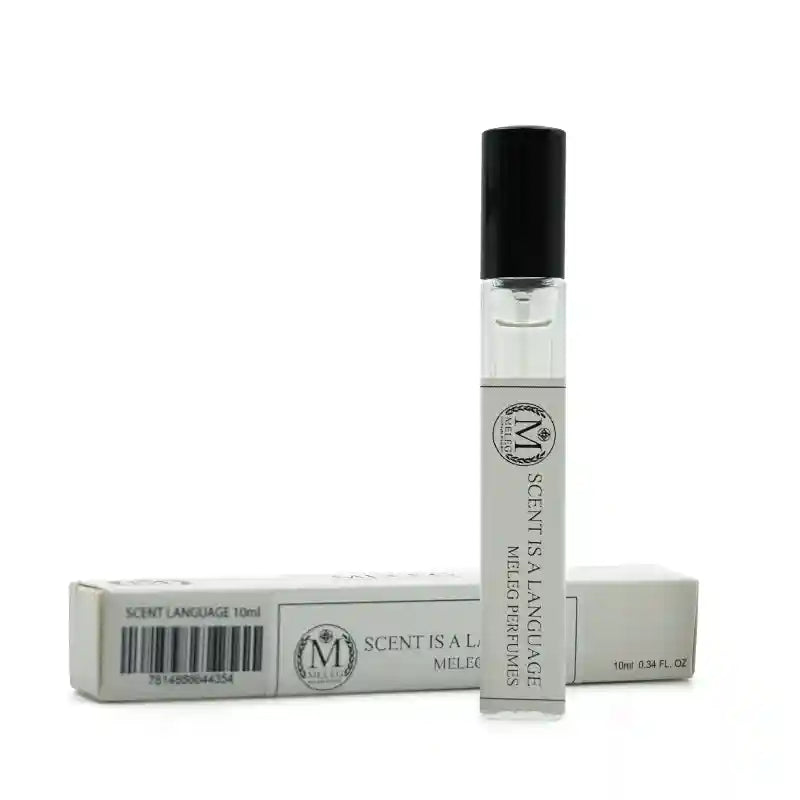 Meleg Scent is a Language (10ml Travel Size)