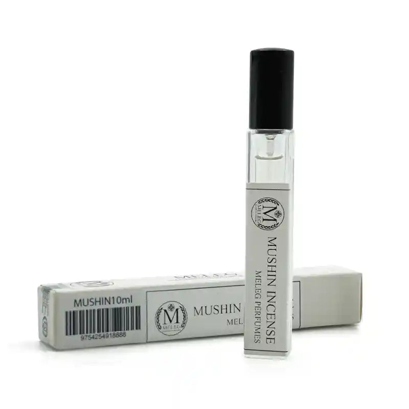 Meleg Mushin Kyoto Incense (10ml Travel Size)