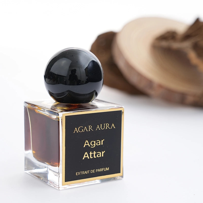 Agar Aura Agar Attar Perfume