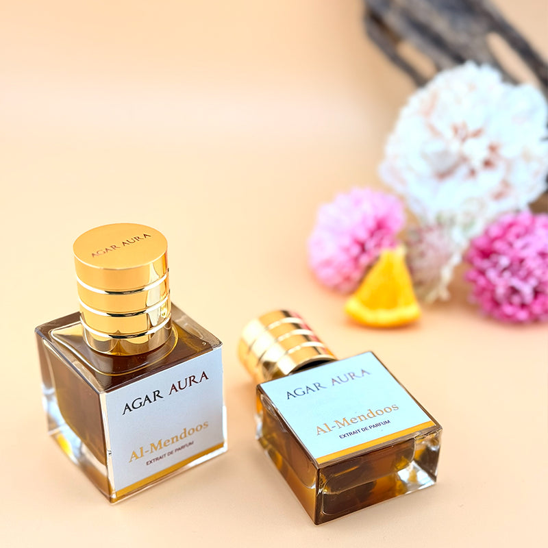 Agar Aura Al-Mendoos Perfume
