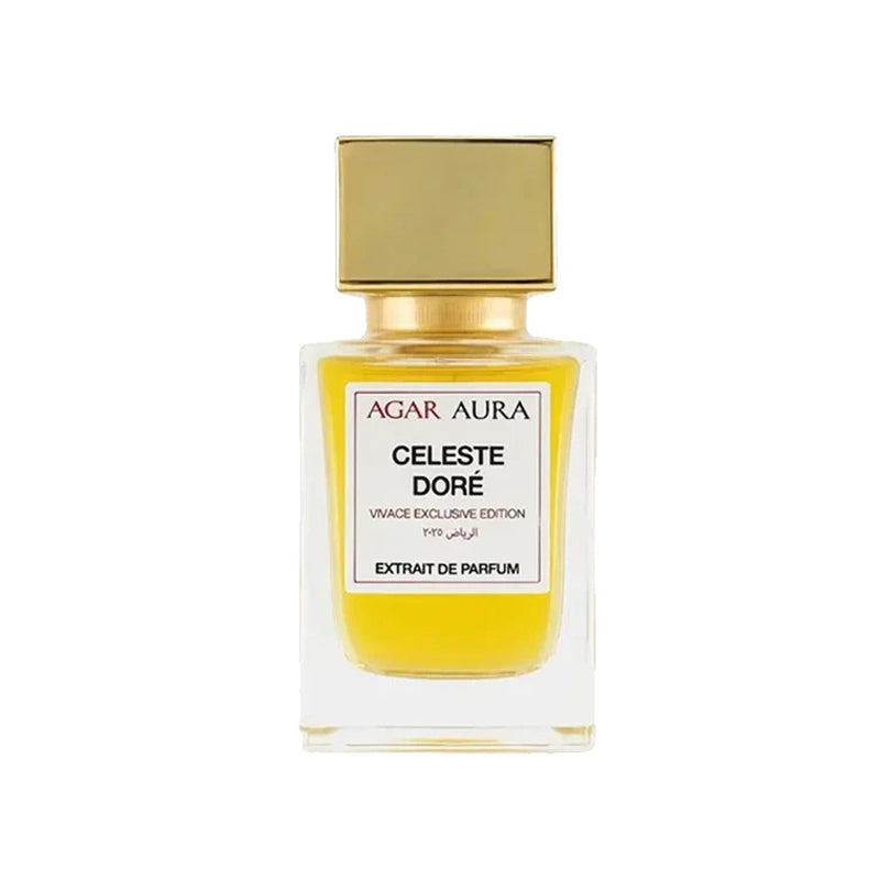 Agar Aura Celeste Dore Perfume 30ML Exclusive