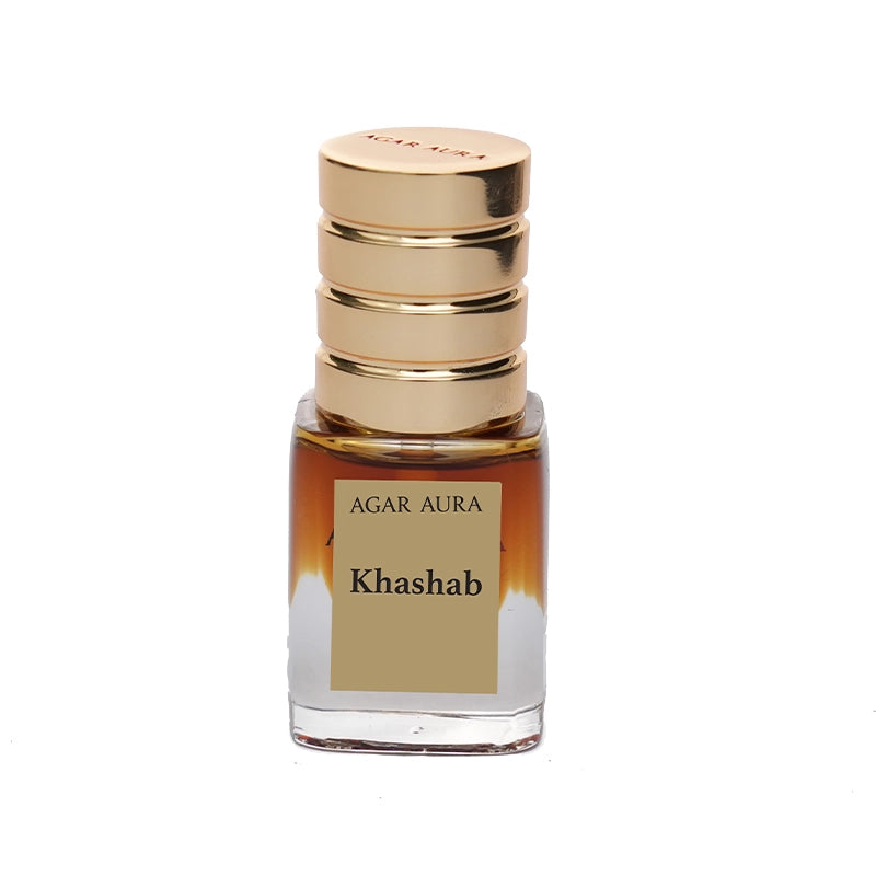 Agar Aura Khashab Attar