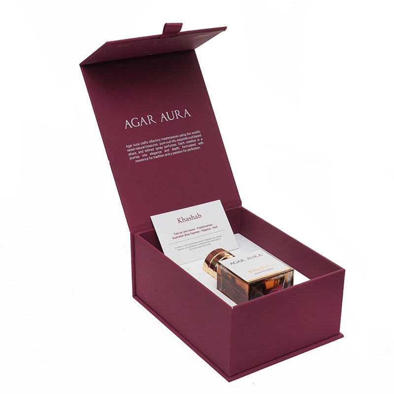 Agar Aura Khashab Perfume 25ML