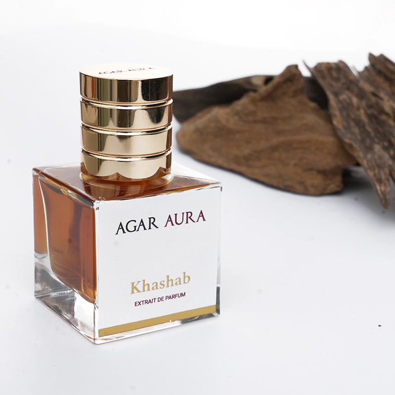 Agar Aura Khashab Perfume 25ML