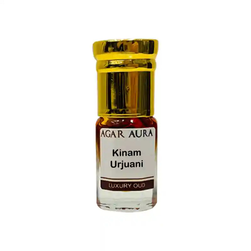 Agar Aura Kinam Urjuani Attar 2.5GM