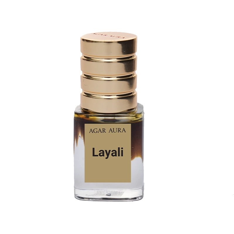 Agar Aura Layali Attar