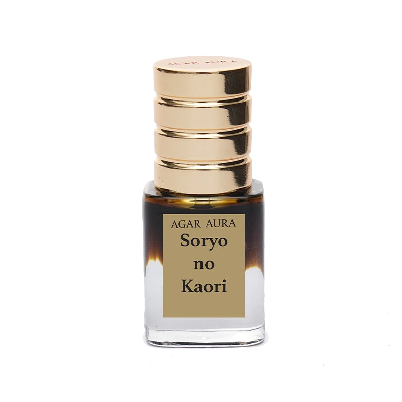 Agar Aura Soryo No Kaori Attar