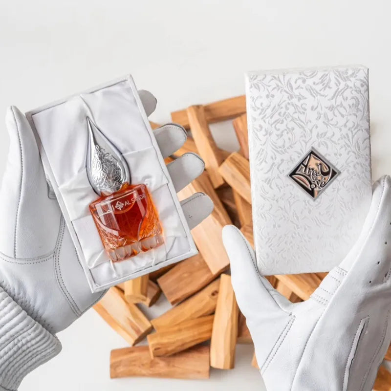 Areej Le Doré Al Sandal Extrait de Parfum