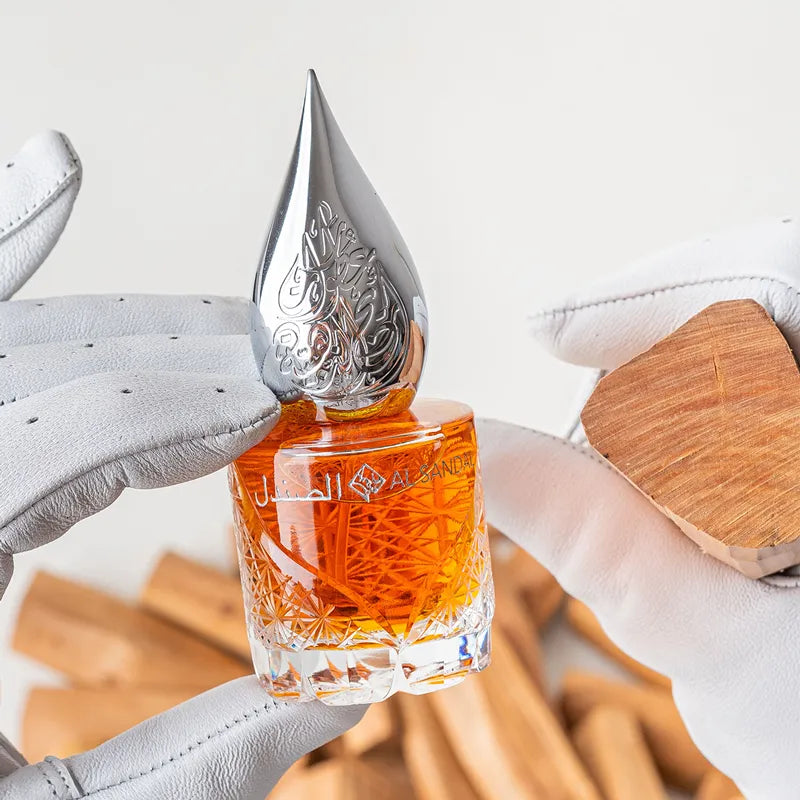 Areej Le Doré Al Sandal Extrait de Parfum