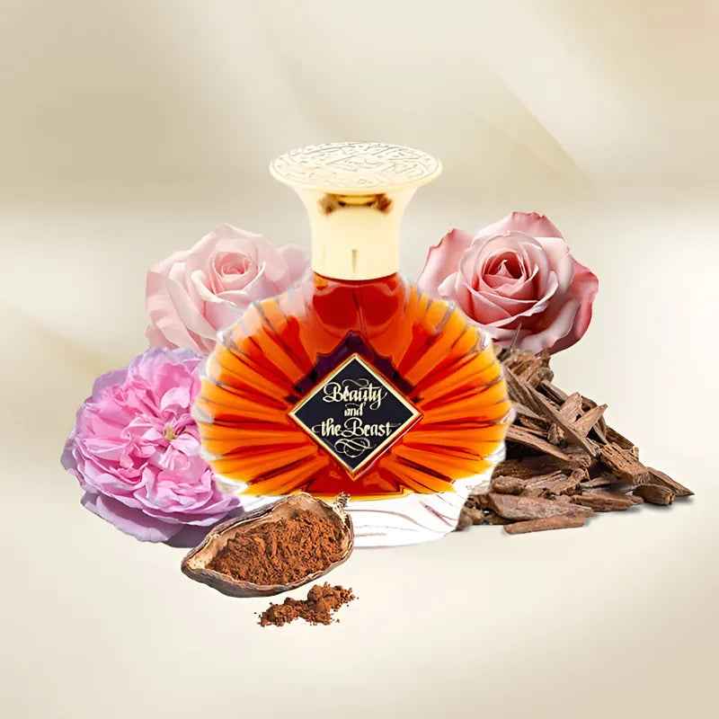 Areej Le Dore Beauty and The Beast 1