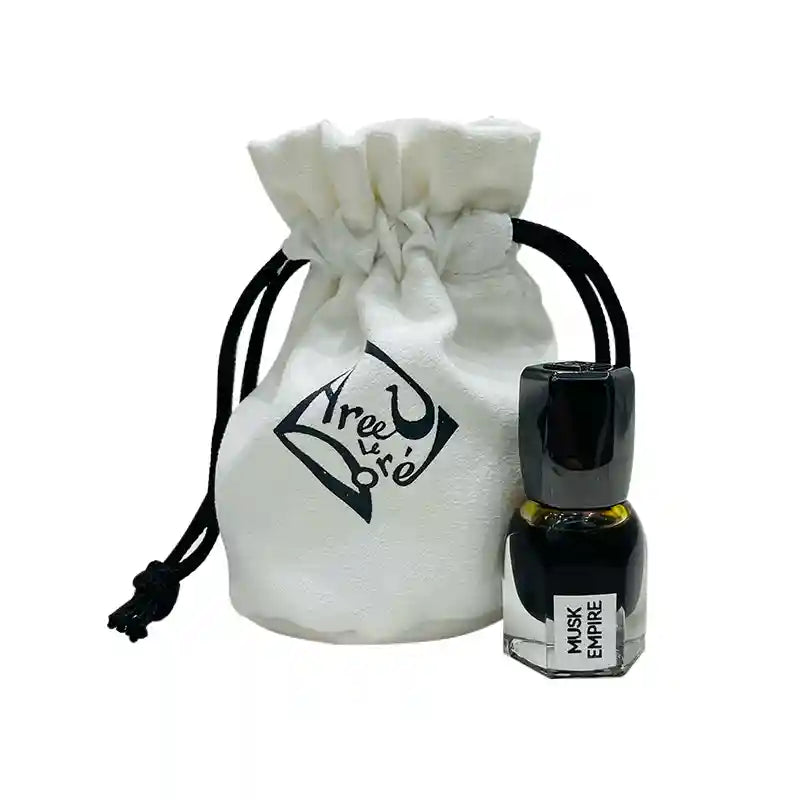 Areej Le Dore Musk Empire