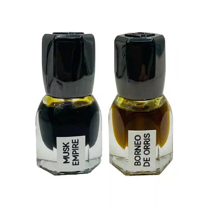 Areej Le Dore Musk Empire & Borneo De Orris 2*1Set Exclusive -3GM