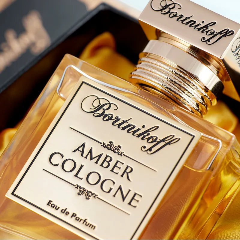 Bortnikoff Amber Cologne
