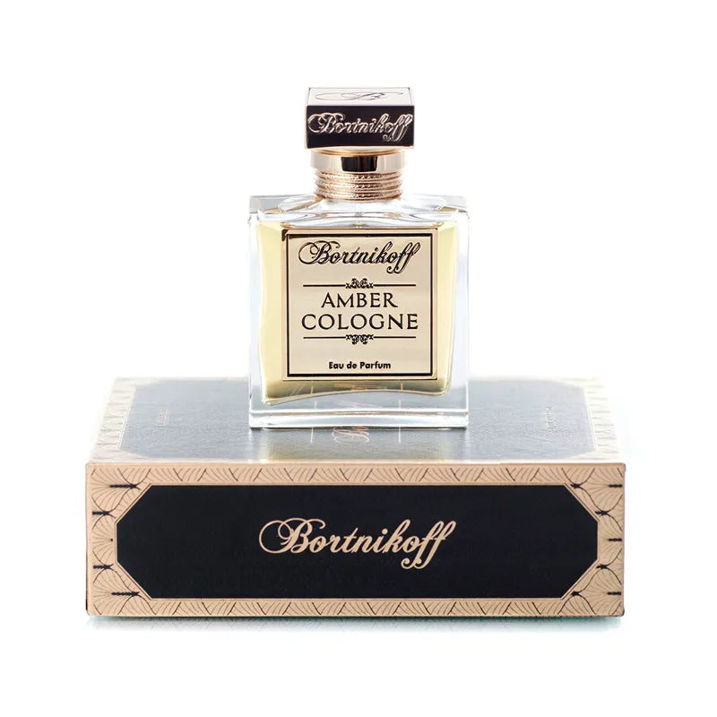 Bortnikoff Amber Cologne 50M