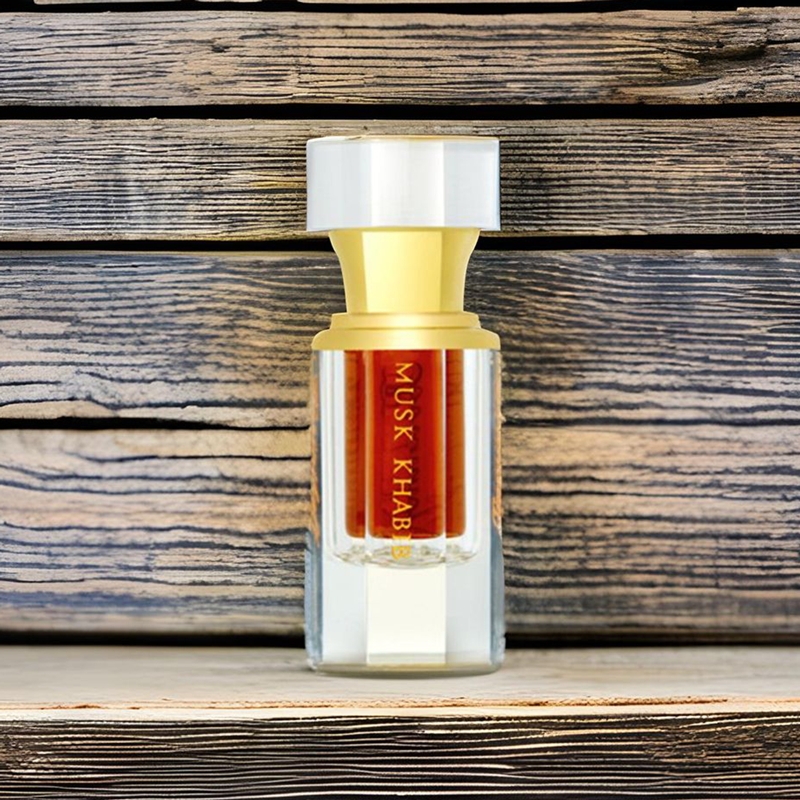 Bortnikoff Attar Musk Khabib 3G