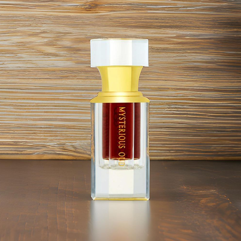 Bortnikoff Attar Mysterious Oud 3