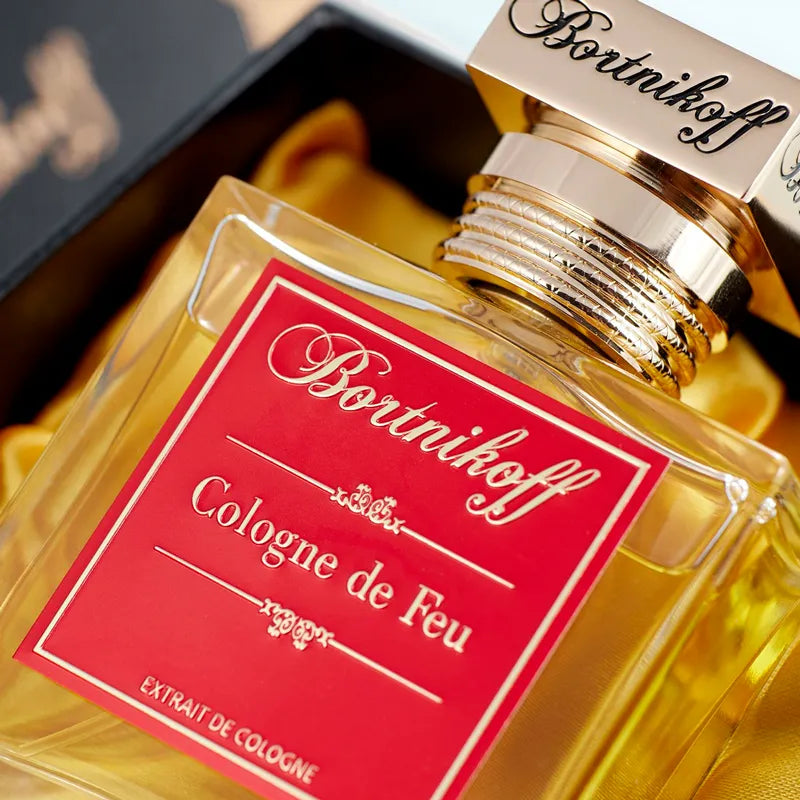 Bortnikoff Cologne de Feu 50